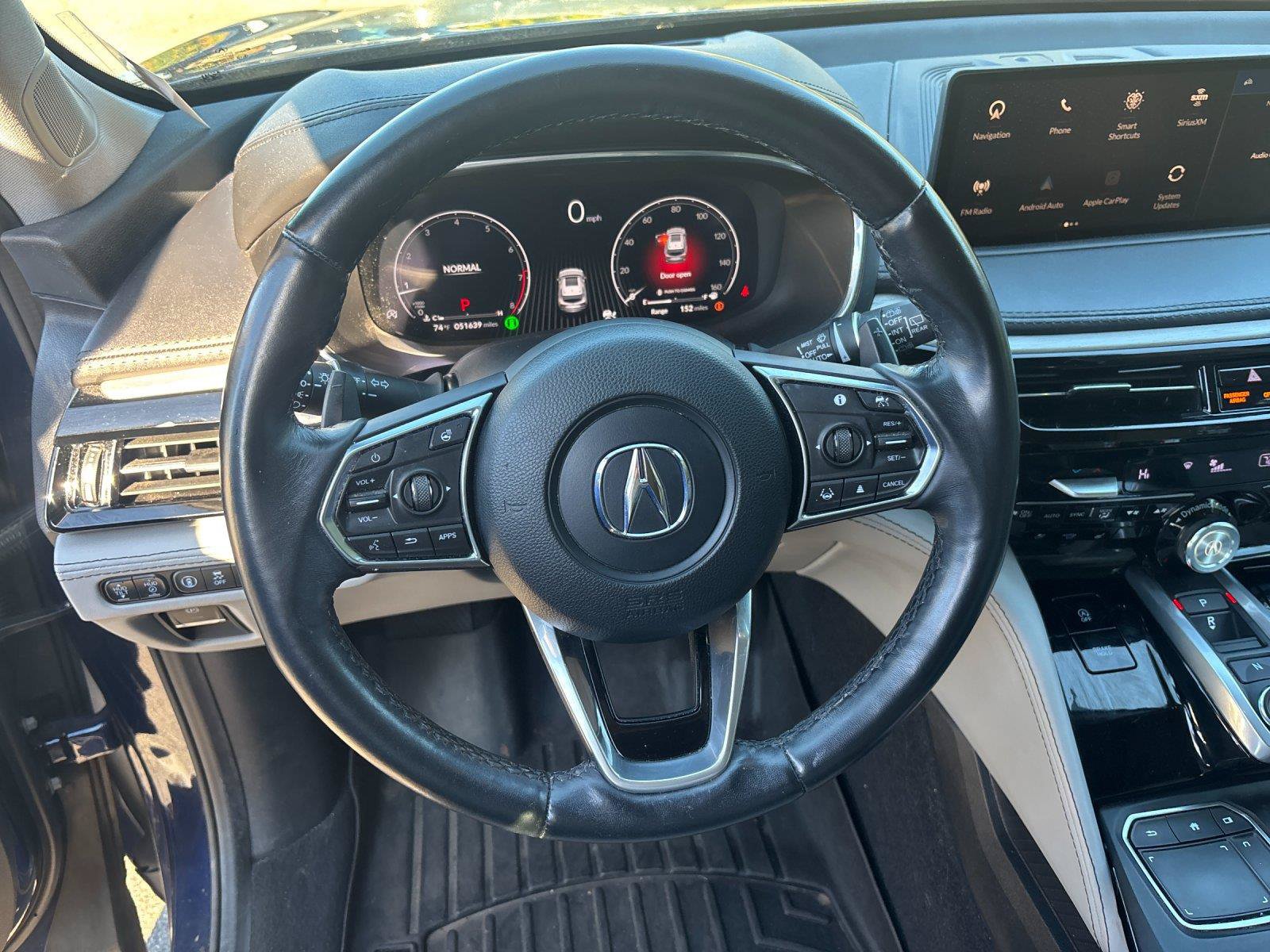 Used 2023 Acura MDX w/ Advance Package AWD/4WD image 17