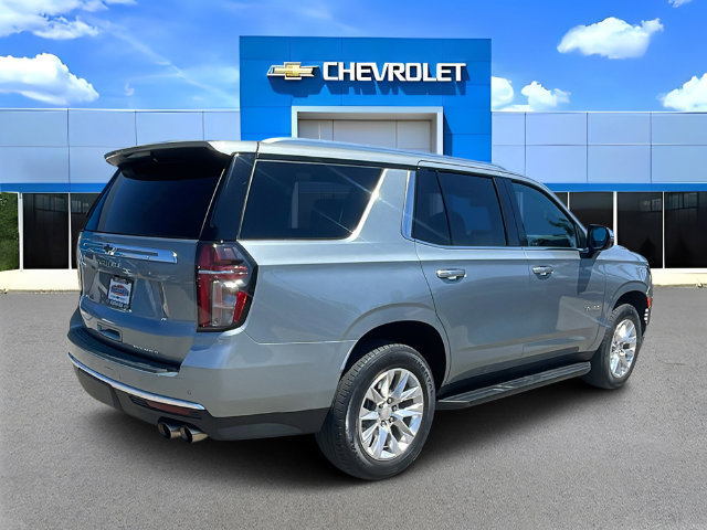 Used 2023 Chevrolet Tahoe Premier w/ Max Trailering Package AWD/4WD image 3