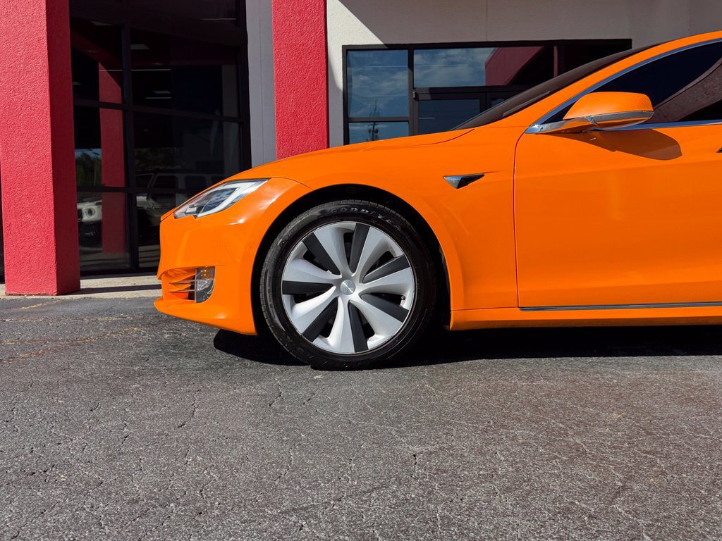 Used 2021 Tesla Model S Long Range AWD/4WD image 9