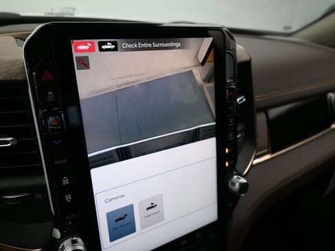 New 2025 RAM 3500 Longhorn w/ Max Tow Package image 25