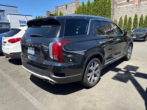 Used 2021 Hyundai Palisade SEL w/ Premium Package AWD/4WD image 3