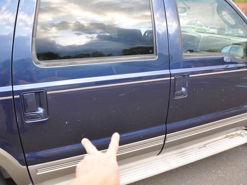 Used 2005 Ford Excursion Eddie Bauer RWD image 37