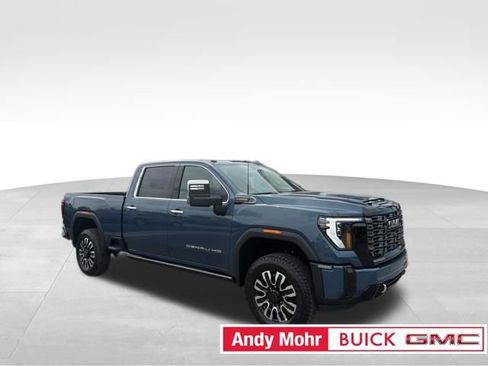 New 2026 GMC Sierra 2500 Denali Ultimate AWD/4WD image 1