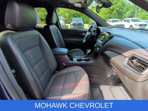 Certified 2023 Chevrolet Equinox RS AWD/4WD image 36