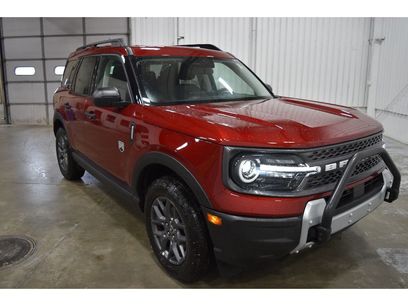 New 2025 Ford Bronco Sport Big Bend