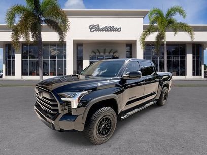 Used 2024 Toyota Tundra SR5
