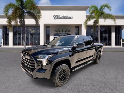 Used 2024 Toyota Tundra SR5 RWD image 1