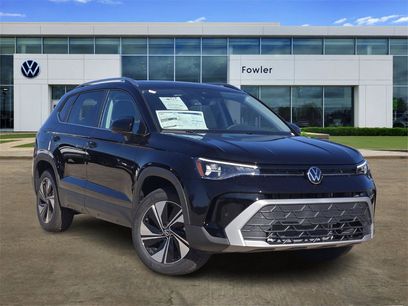 New 2026 Volkswagen Taos SE