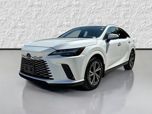 Used 2023 Lexus RX 350 Premium w/ Accessory Package AWD/4WD image 7