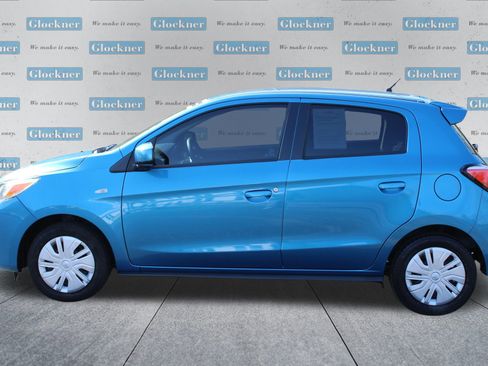 Used 2023 Mitsubishi Mirage ES FWD image 10