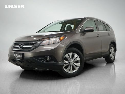 Used 2013 Honda CR-V EX-L image 1