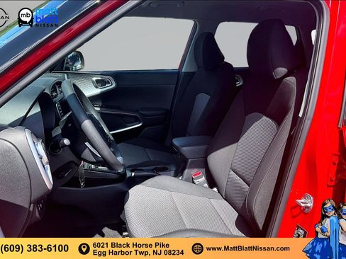 Used 2023 Kia Soul LX w/ LX Technology Package FWD image 22