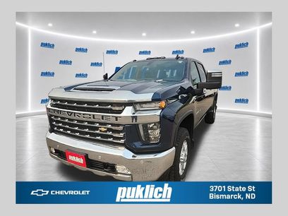 Certified 2020 Chevrolet Silverado 2500 LTZ w/ LTZ Plus Package