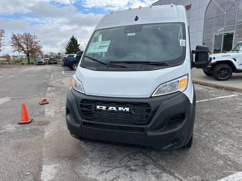 New 2026 RAM ProMaster 2500 FWD image 7