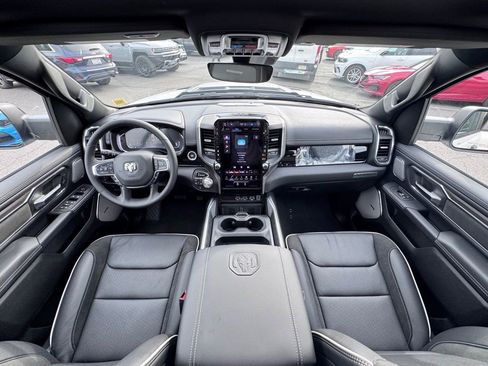 New 2026 RAM 1500 Laramie w/ Night Edition AWD/4WD image 10