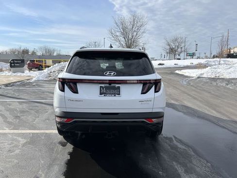 Used 2023 Hyundai Tucson SEL image 4