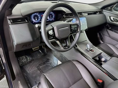 Used 2026 Land Rover Range Rover Velar Dynamic SE AWD/4WD image 9