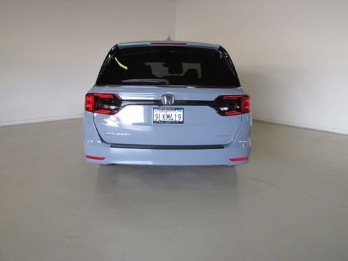 Certified 2024 Honda Odyssey Sport image 22