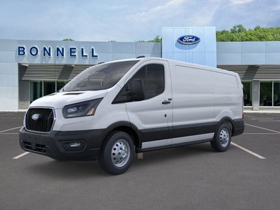 New 2026 Ford Transit 150 Low Roof AWD