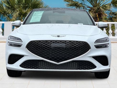 Used 2025 Genesis G70 3.3T Advanced image 10