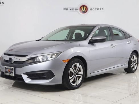 Used 2018 Honda Civic LX image 5