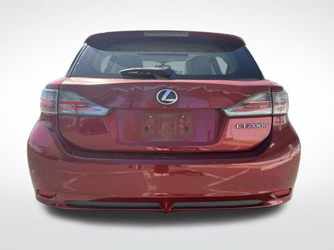 Used 2013 Lexus CT 200h image 5