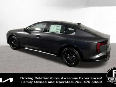 New 2025 Kia K4 GT-Line Turbo image 6