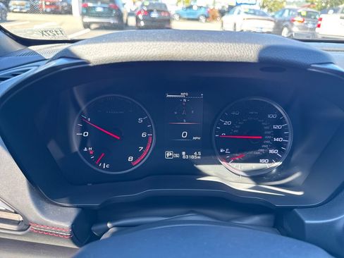 Used 2023 Subaru WRX Limited AWD/4WD image 16