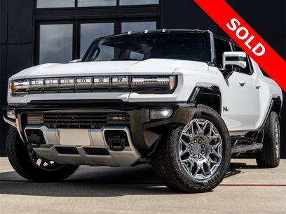 Used 2025 GMC Hummer EV 3X
