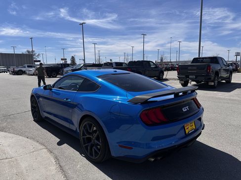 Used 2019 Ford Mustang GT Premium image 3