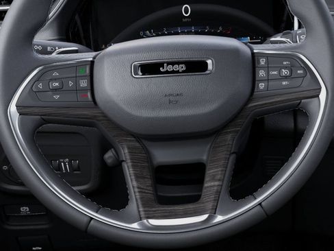 New 2025 Jeep Grand Cherokee Limited w/ Luxury Tech Group II AWD/4WD image 20