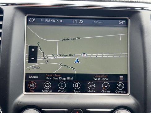 Used 2018 Jeep Grand Cherokee Trailhawk AWD/4WD image 25