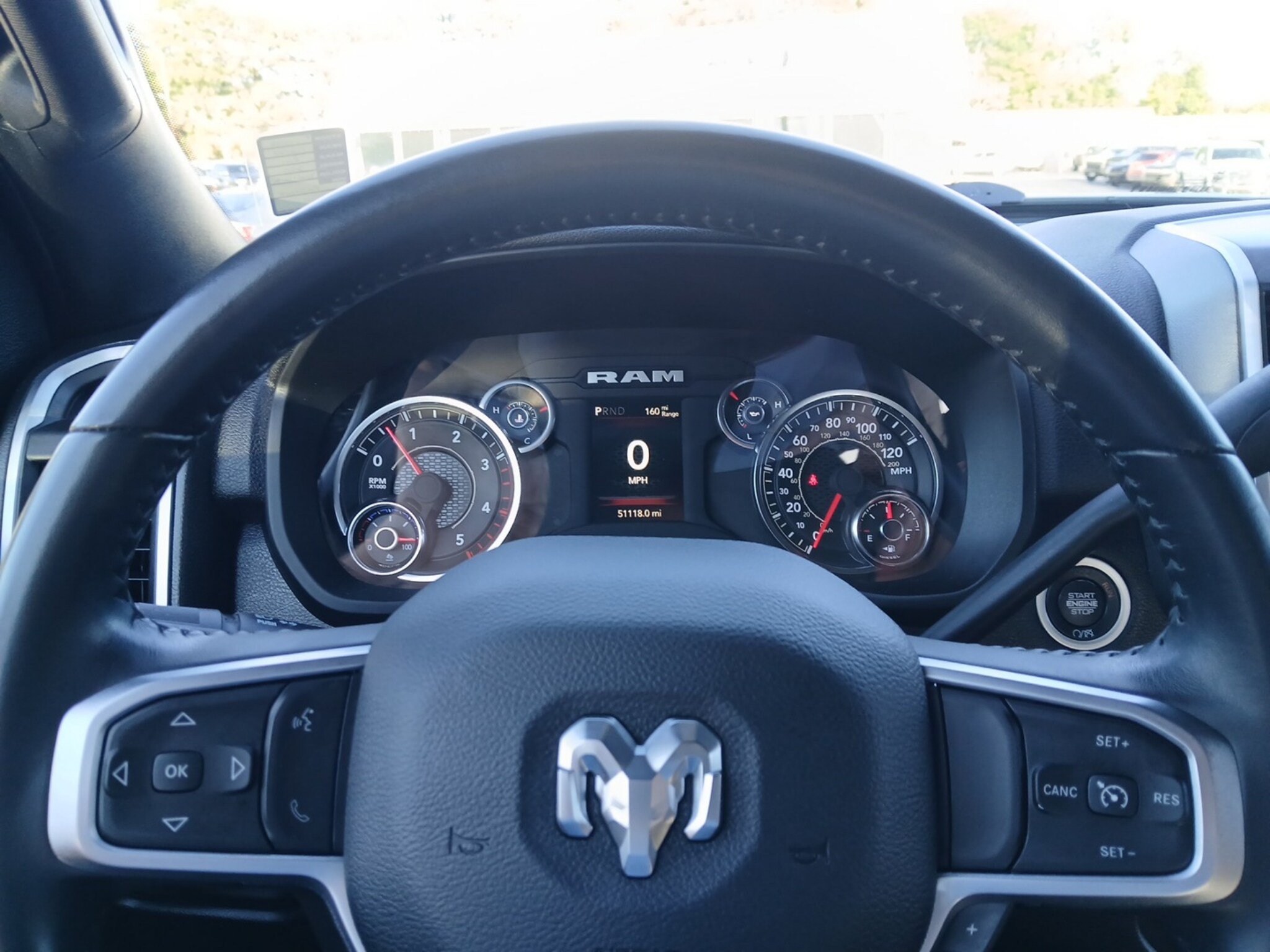 Certified 2024 RAM 2500 Big Horn w/ Night Edition AWD/4WD image 42
