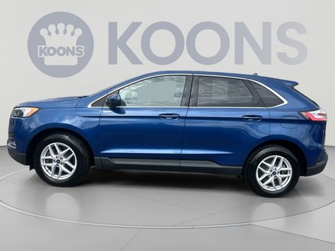 Used 2022 Ford Edge SEL w/ Convenience Package AWD/4WD image 13