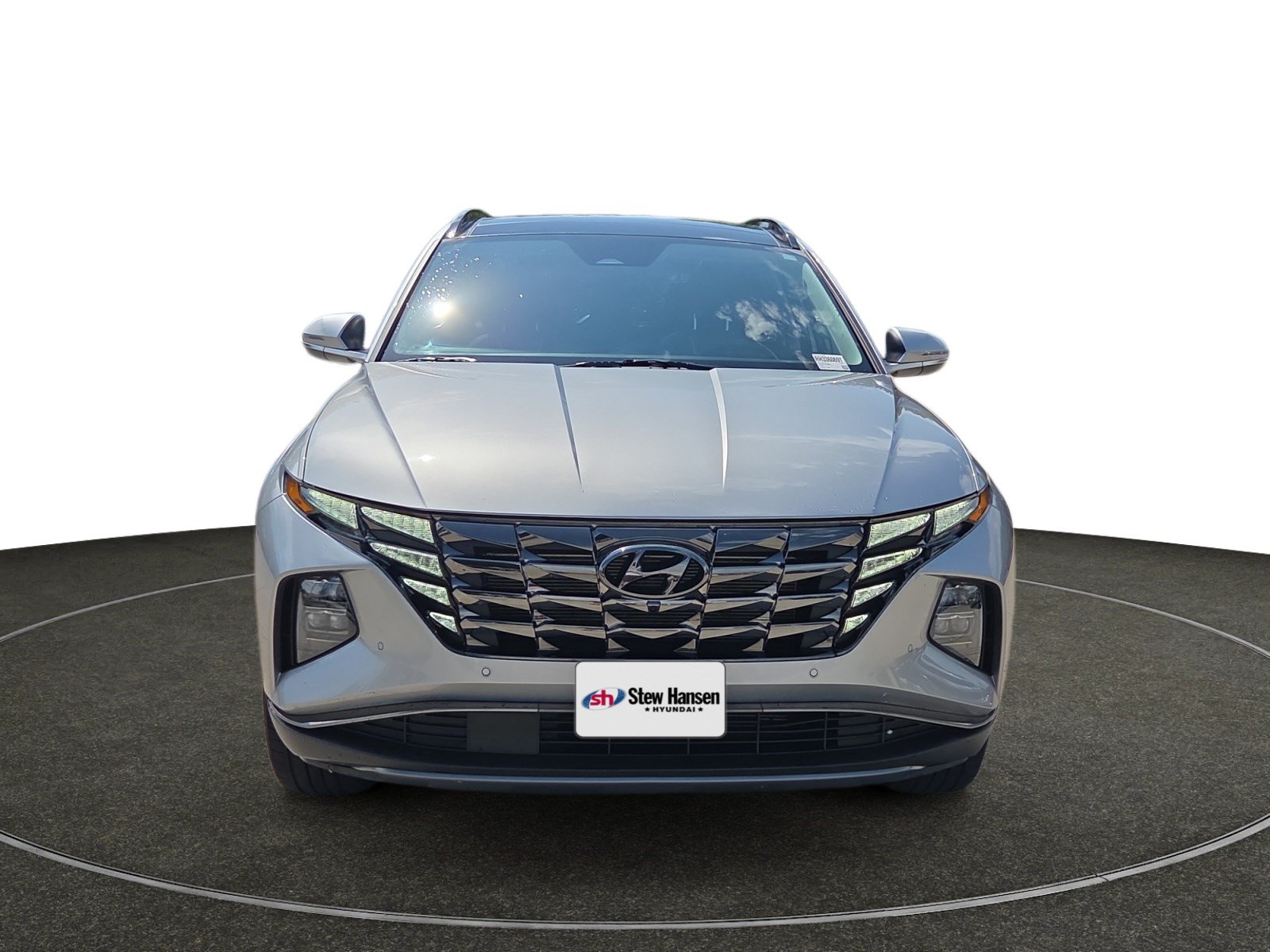 Certified 2024 Hyundai Tucson Limited AWD/4WD image 10
