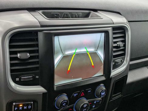 Used 2021 RAM 1500 Classic Warlock AWD/4WD image 29