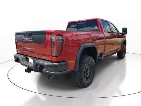 New 2026 GMC Sierra 2500 AT4X w/ AT4X AEV Edition AWD/4WD image 3
