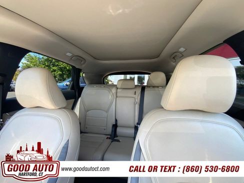 Used 2019 INFINITI QX50 Essential w/ Proactive Package AWD/4WD image 19