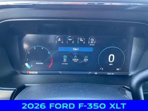 New 2026 Ford F350 XLT AWD/4WD image 2