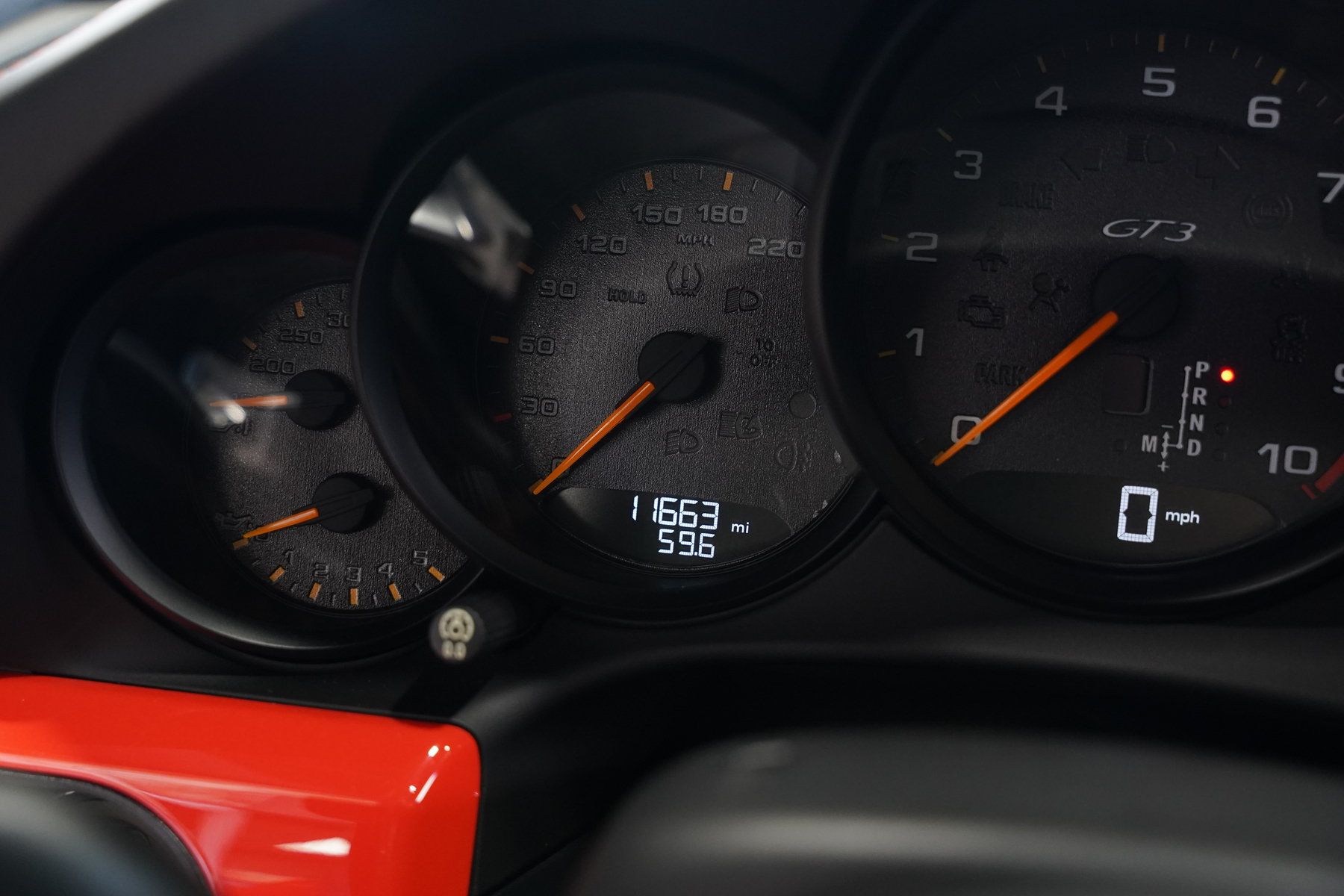 Used 2018 Porsche 911 GT3 RWD image 35