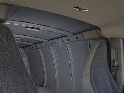 New 2026 Chevrolet Express 2500 WT image 48