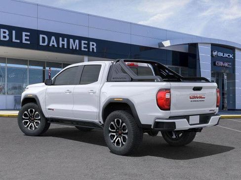 New 2025 GMC Canyon AT4 w/ Nightfall Edition image 3
