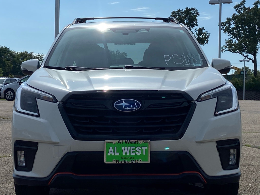 Used 2024 Subaru Forester Sport AWD/4WD image 6