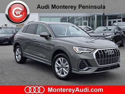 New 2025 Audi Q3 2.0T Premium