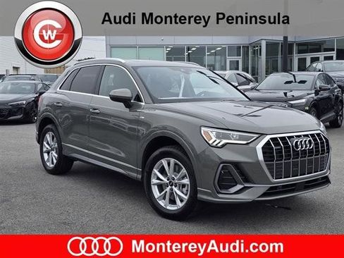 New 2025 Audi Q3 2.0T Premium image 1