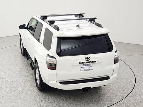 Used 2021 Toyota 4Runner SR5 Premium w/ Moonroof Package AWD/4WD image 39