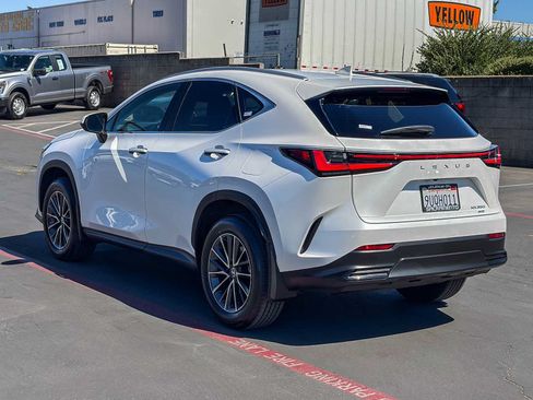 Used 2025 Lexus NX 350 AWD w/ Accessory Package (2T) image 2