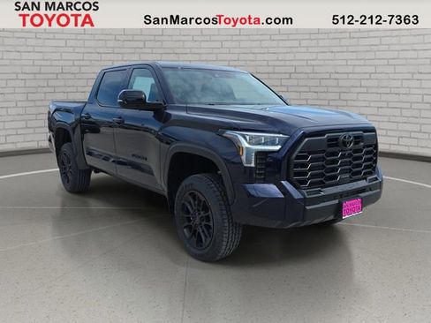 New 2026 Toyota Tundra Limited image 3