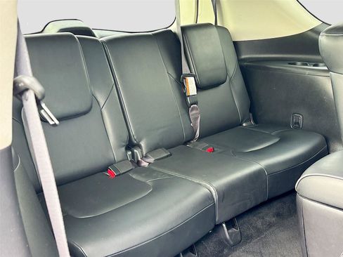 Used 2024 INFINITI QX80 Luxe image 33