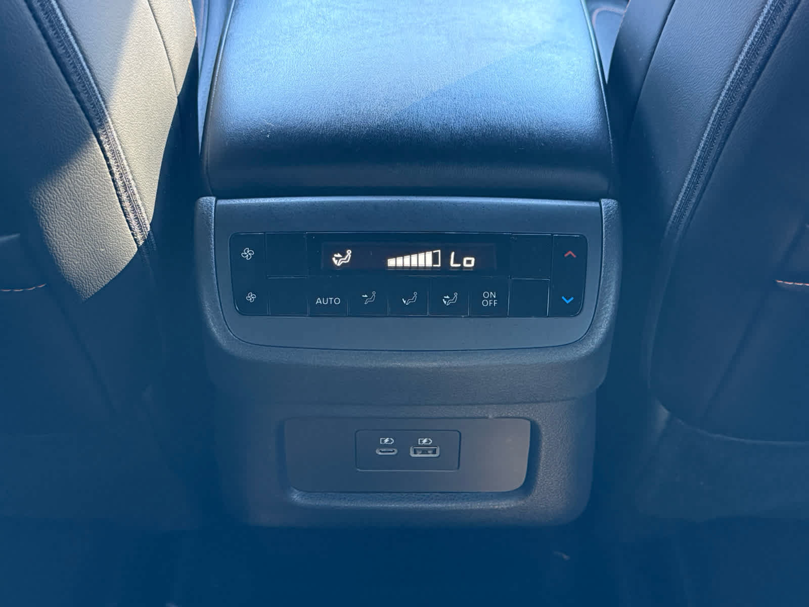 Used 2024 Nissan Pathfinder Rock Creek AWD/4WD image 31